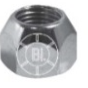 TUERCA CONICA  1/2-20 HEX 3/4